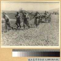 藏品(遣俘及服役：築路)的圖片